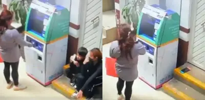 Mujer se roba Nintendo Switch olvidada por niño en Querétaro y desata indignación en redes