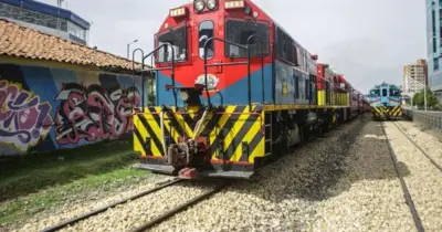 Mujer sufre trauma craneoencefálico tras ser atropellada por el Tren de la Sabana en Usaquén