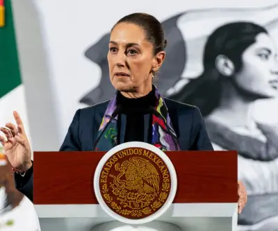 México anuncia inicio de sistema de salud universal en enero de 2027