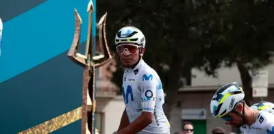Nairo Quintana busca su primer triunfo del año en la Vuelta a Asturias 2026