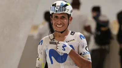 Nairo Quintana gana etapa y es líder en Vuelta a Asturias