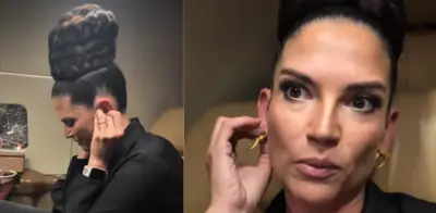 Natalia Jiménez enfrenta emergencia aérea doble: fallas en dos aviones durante un viaje