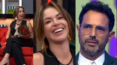 Nataly Umaña desmiente a Alejandro Estrada sobre posible reconciliación en LCDLFC