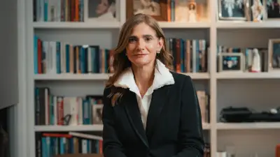 Ángela María Orozco asume vicepresidencia corporativa de Avianca para fortalecer relaciones institucionales