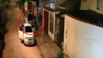 Niña de 7 años es rescatada tras robo de camioneta en Bogotá mientras dormía en el asiento trasero