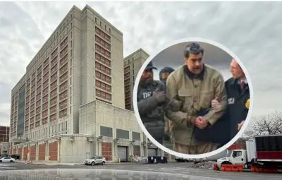 Nicolás Maduro reaparece en redes con mensaje religioso desde prisión en EE.UU.