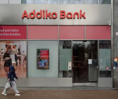 NLB de Eslovenia lanza contraoferta por Addiko superando a Raiffeisen en los Balcanes