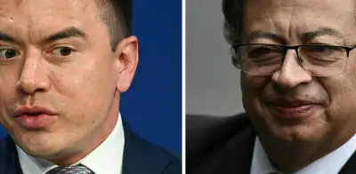 Noboa califica a Colombia como el 'peor socio' comercial de Ecuador en medio de crisis diplomática