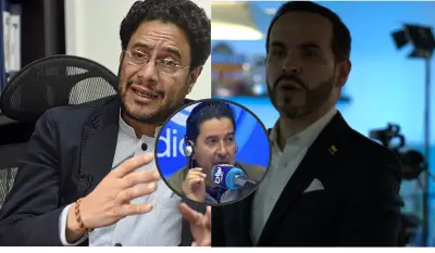 Néstor Morales revela estrategia petrista para inflar candidatura de De la Espriella en 2026