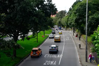 Nueva Ley Julián Esteban fija topes de velocidad para reducir siniestros viales en Colombia