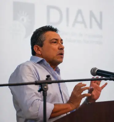 Nuevo director de la DIAN en Cartagena priorizará recaudo y fiscalización