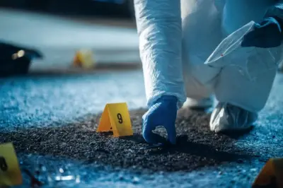 Nuevo sicariato en Bogotá: hombre asesinado a tiros en Los Mártires