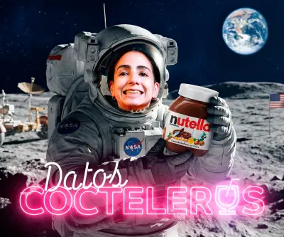 Nutella: De Giandujot a la conquista espacial, la historia de un ícono italiano