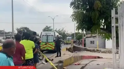 Ola de violencia en Atlántico: Tres comerciantes asesinados en 24 horas por negarse a pagar extorsiones