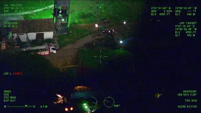 Operación 'El Halcón 447': rescate aéreo de niña secuestrada en Bogotá