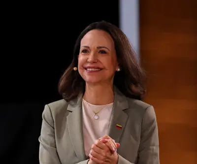 Oposición venezolana unifica candidatura de María Corina Machado para elecciones