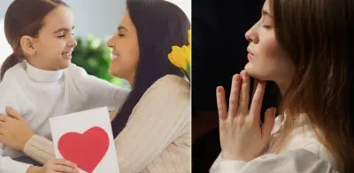 Oraciones para el Día de la Madre: salud, bienestar y prosperidad