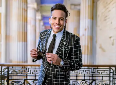 Orlando Liñán revela trasplante capilar y su emotivo gesto solidario con niño con cáncer