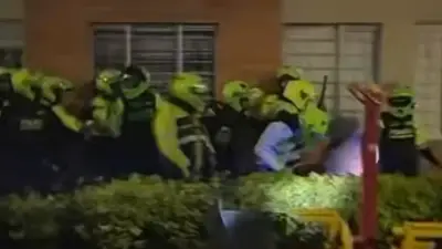 Padre del joven casi linchado en Usme revela detalles y niega agresión sexual