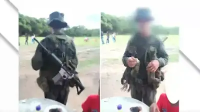 Padre narra tortura y asesinato de su hijo de 14 años por disidencias de Iván Mordisco