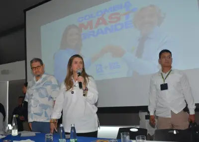 Paloma Valencia anuncia acciones legales contra Aída Quilcué por acusaciones