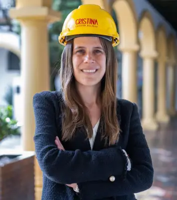 Paloma Valencia propone pilares de democracia, seguridad y empresa para Colombia