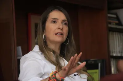 Paloma Valencia revela que disidencias ofrecieron $2.000 millones para asesinarla