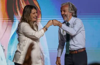 Paloma Valencia y Juan Daniel Oviedo presentan plan 'Colombia Más Grande 2026' con 111 puntos