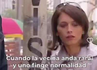 Paola Díaz, la actriz de 'Vecinos', hoy: bruja, astróloga y representante en México