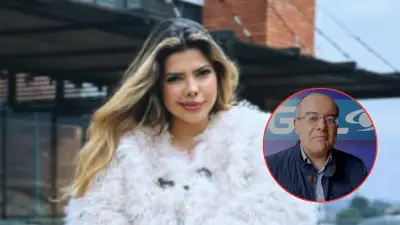 Paola Vargas denuncia abuso sexual de Ricardo Orrego en Caracol TV
