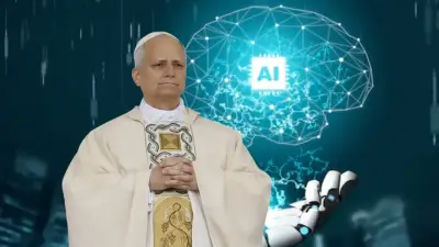 Papa León XIV advierte que la Inteligencia Artificial puede crear una burbuja que reemplace la realidad