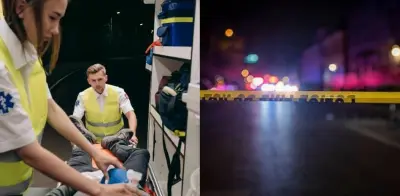 Paramedico italiano acusado de asesinar adultos mayores en ambulancias para beneficiar funerarias