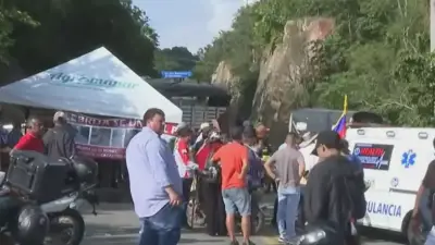 Paro campesino en Santander llega a su fin tras acuerdo con el Gobierno Nacional