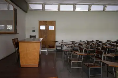 Paro nacional universitario en Venezuela exige salarios dignos ante crisis inflacionaria