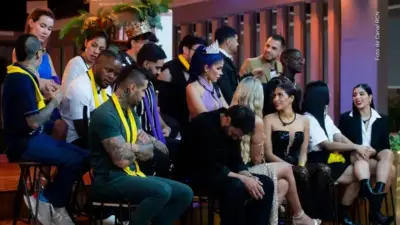 Participante de La Casa de los Famosos Colombia revela su deseo de abandonar la competencia