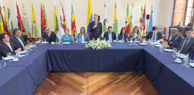 Partido Conservador apoya a Paloma Valencia: triunfo de Cepeda y división en Cambio Radical