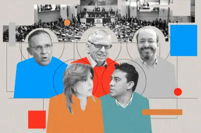 Partidos sin candidato presidencial definen adhesiones en carrera electoral