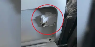 Pasajero denuncia servilleta con material fecal en vuelo de Avianca Bogotá-Chicago