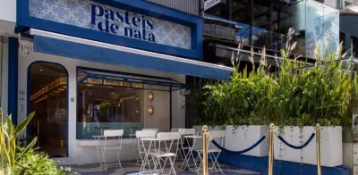 Pastéis de Nata: el rincón portugués que conquista Bogotá con su pastelería tradicional