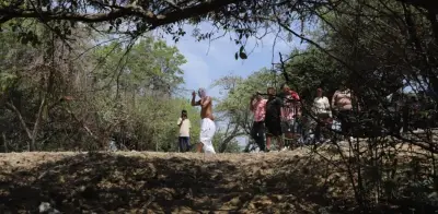 Penitentes de Santo Tomás: tradición centenaria de mandas y sacrificio corporal en el Atlántico