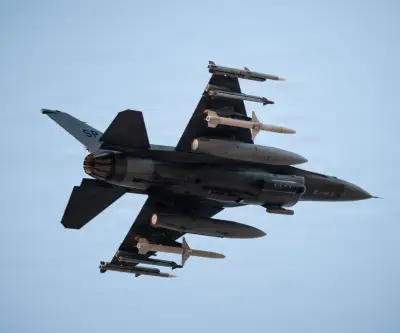 Perú pospone acuerdo de US$2.000 millones para aviones F-16 tras críticas de EE.UU.