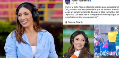 Periodista de Win Sports denuncia difamación pagada en perfil deportivo de Facebook