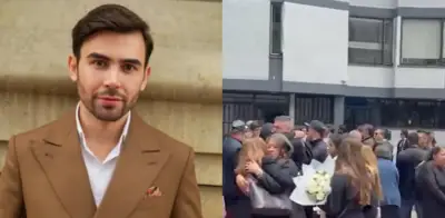 Periodista mexicano denuncia intimidaciones en sepelio de 'Sin senos sí hay paraíso'