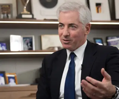 Pershing Square Capital ofrece US$60.000 millones por Universal Music Group