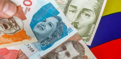 Peso colombiano se fortalece por entorno global favorable y menor presión cambiaria