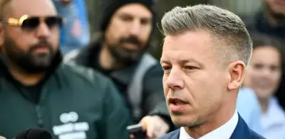 Peter Magyar: el exaliado que desafía a Viktor Orbán en históricas elecciones húngaras