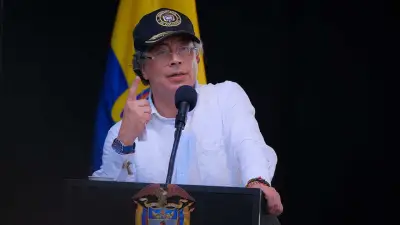 Petro advierte recorte a sectores pudientes si Congreso no aprueba reforma tributaria