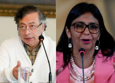 Petro anuncia reunión en Caracas con Delcy Rodríguez para abordar seguridad fronteriza en Catatumbo