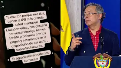 Petro anuncia revocación de licencias a EPS por presunta corrupción en pagos de salud