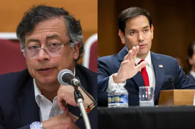 Petro critica duramente a Marco Rubio y cuestiona eficacia de la ONU en crisis globales